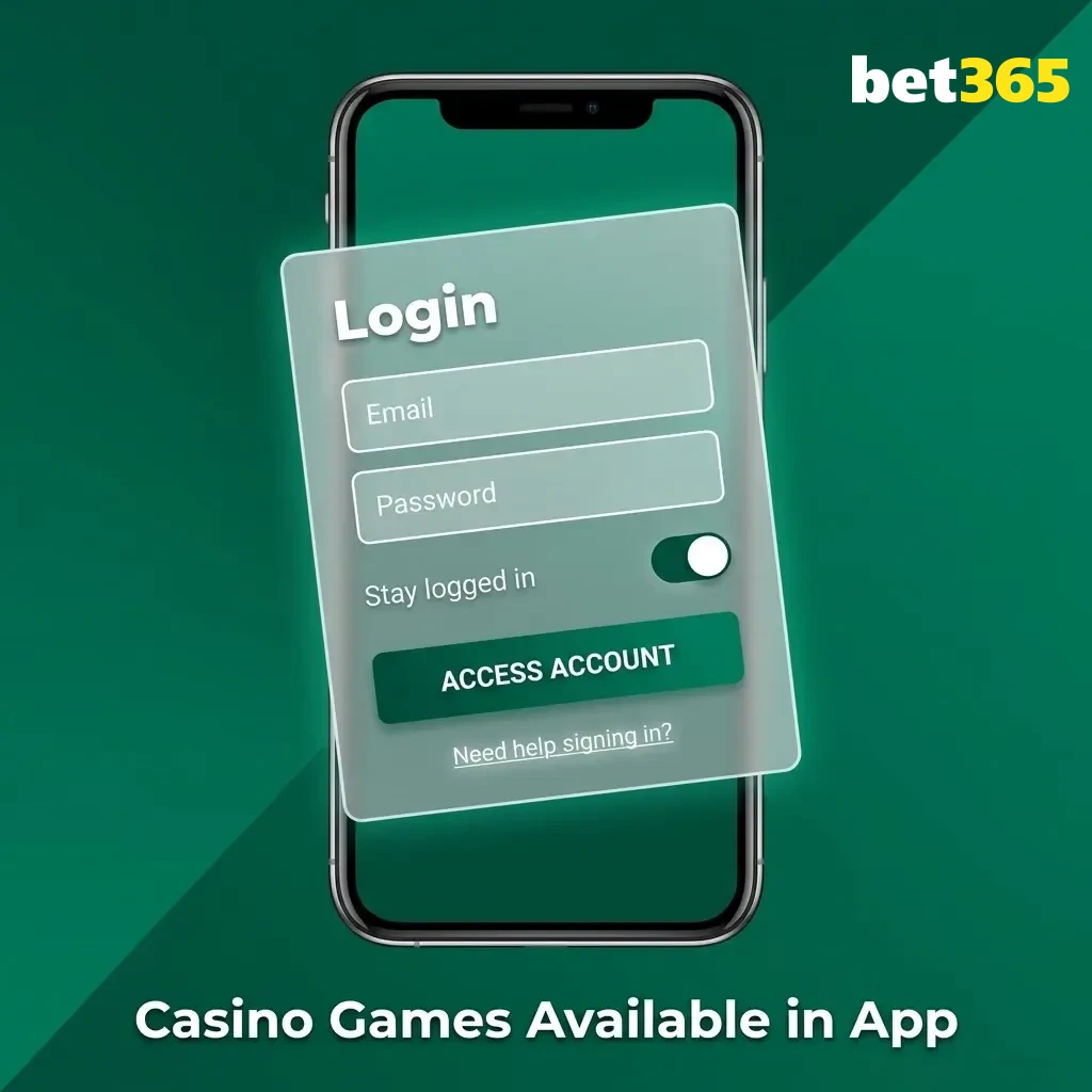 Bet365 mobile app displaying casino games like live dealer tables, popular slots, Teen Patti and Andar Bahar.