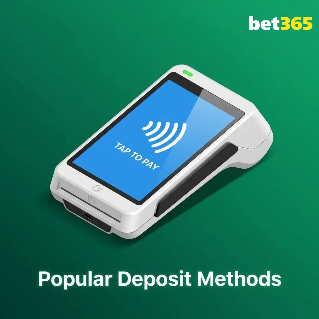 Popular Bet365 deposit methods in India including UPI, Paytm, Google Pay, PhonePe, Neteller, Skrill, and bank transfers