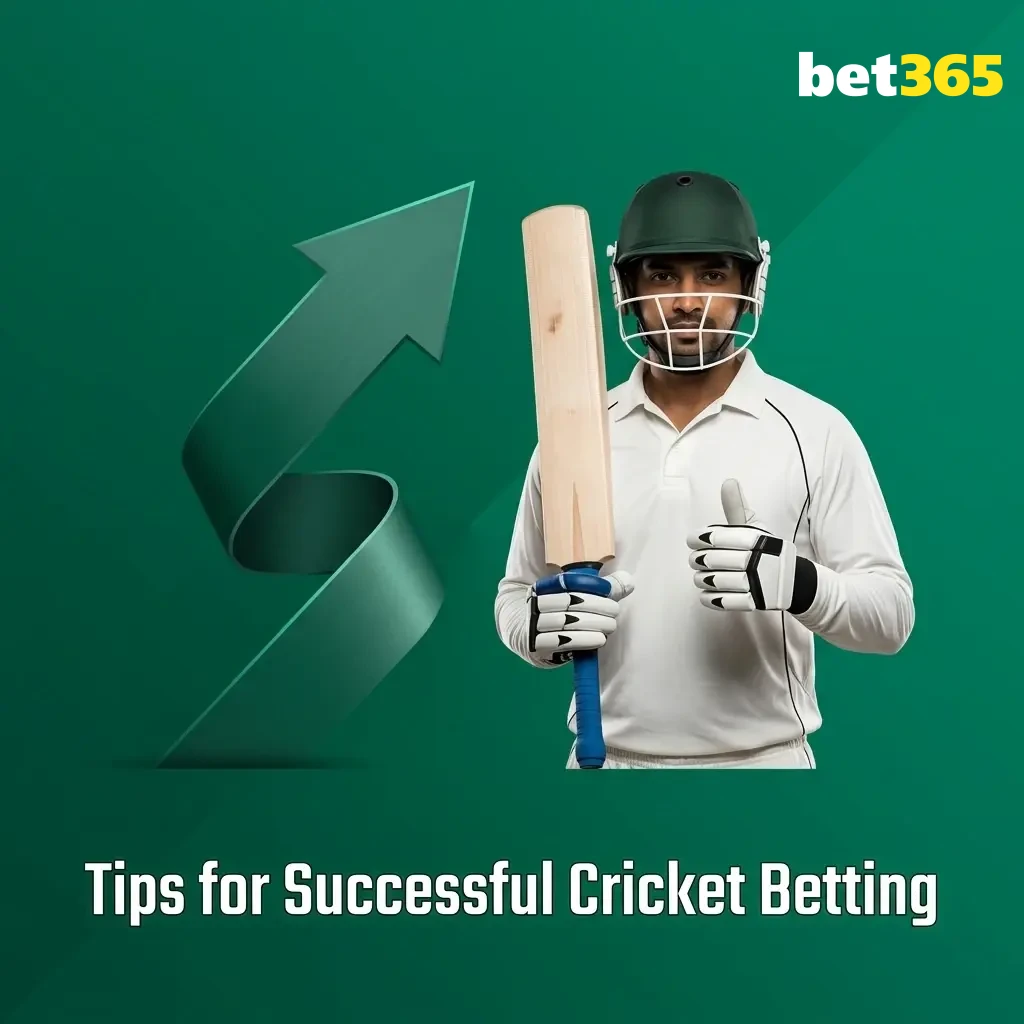 Cricket betting tips covering team form, pitch conditions, bankroll management, and platform tools for smarter bets