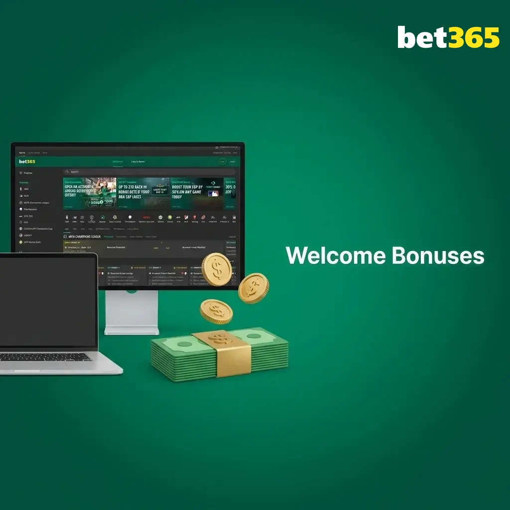 15% welcome deposit bonus up to ₹4,000 for new Indian players on sports betting and casino games