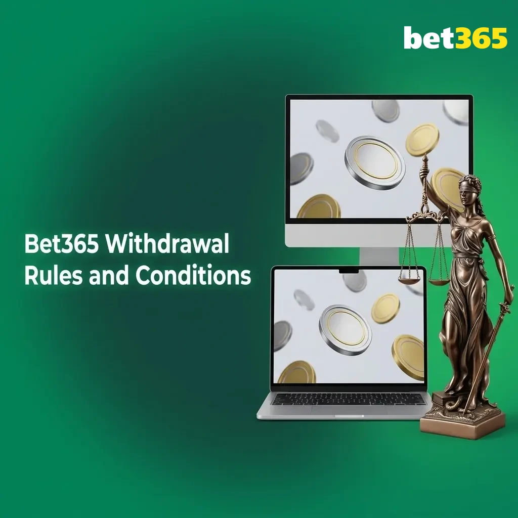 Bet365 withdrawal rules for Indian players covering KYC, bonus wagering, payment methods, limits, and processing times