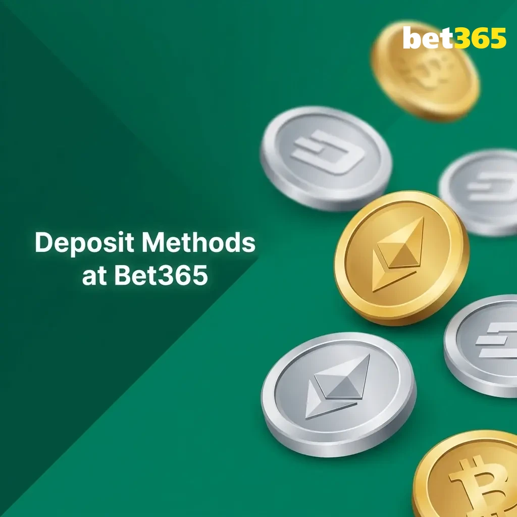Bet365 deposit methods for Indian players showing UPI, net banking, debit cards, and e-wallet options