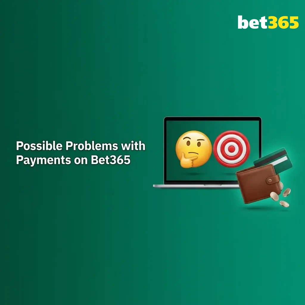 Common payment issues on Bet365 for Indian users including deposit delays, withdrawal problems, declined methods, and verification steps.